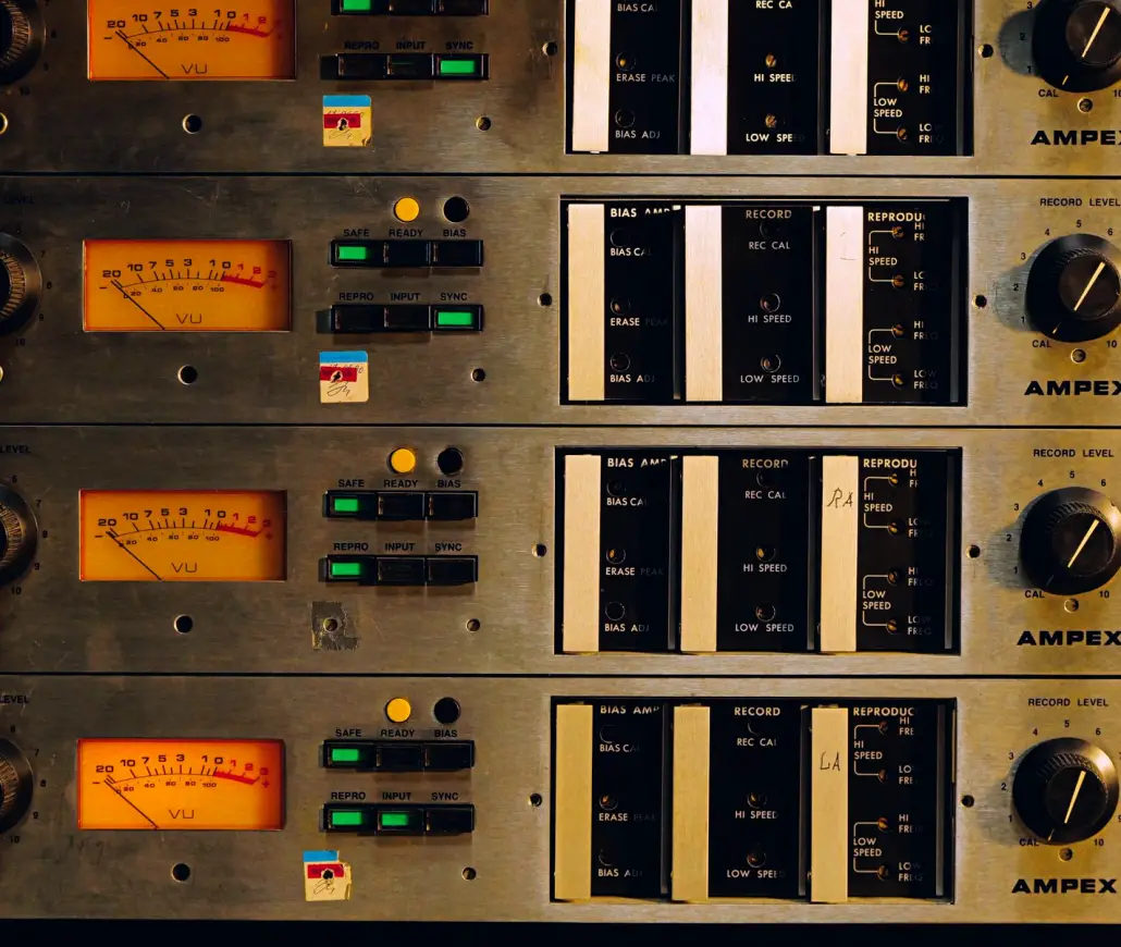 A Reading studio hub built around reliable broadcasts