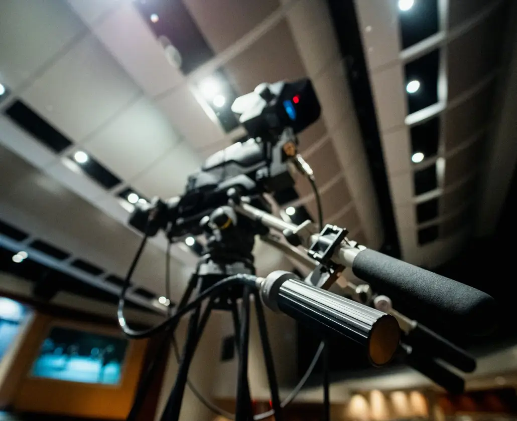 Five services that cover a live studio from floor to gallery