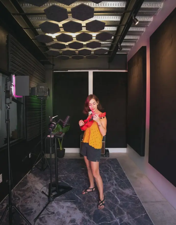 Acoustic wall treatment