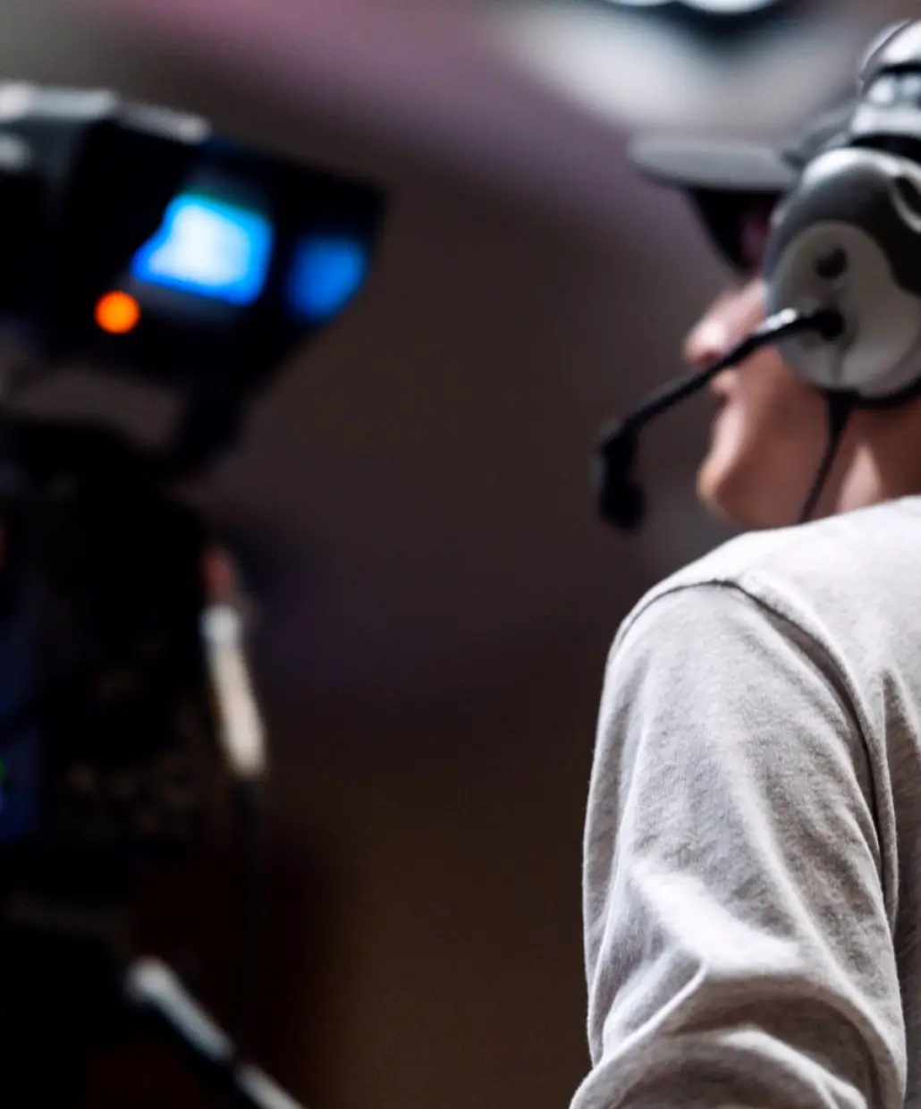 Behind the Camera: How We Plan a News Desk Shoot